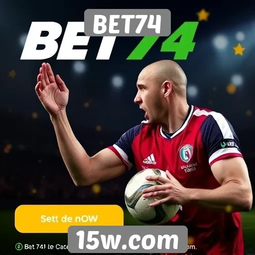 Plataforma BET74 oferece promoções exclusivas para usuários
