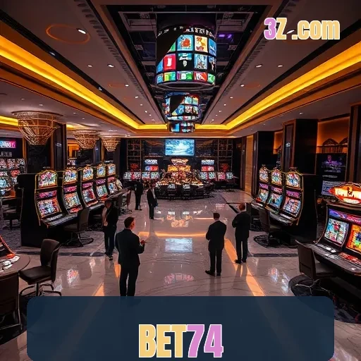 BET74: Explore Os Encantos do Bingo Online com Emoção