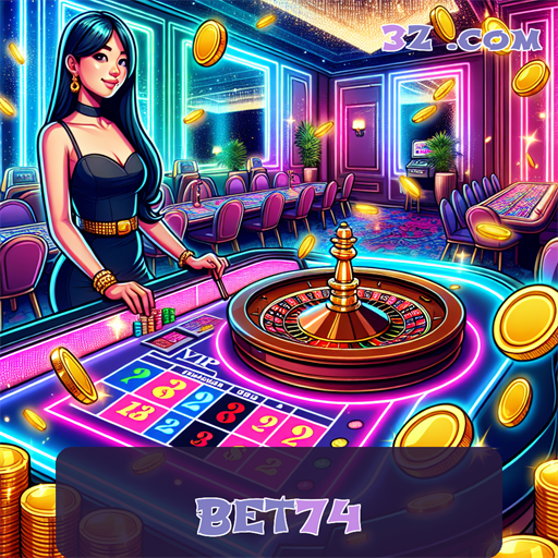 Explore os Deslumbrantes Jackpots da BET74