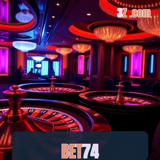 BET74 Apostas Esportivas