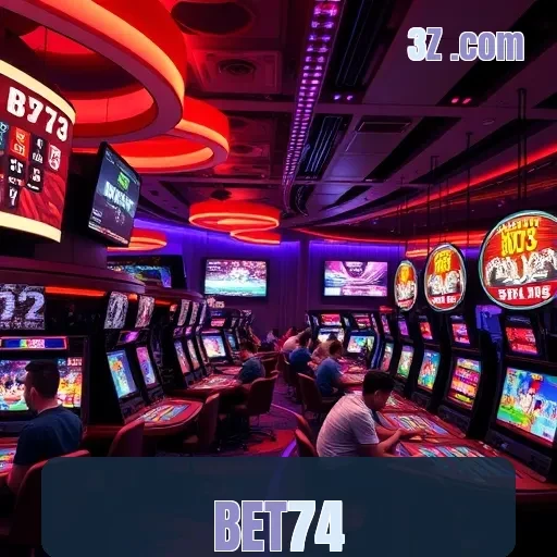 BET74 Saques