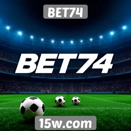BET74 cresce em popularidade entre apostadores online