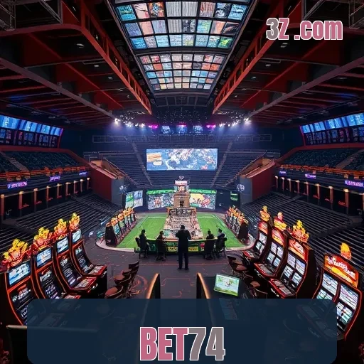 BET74: Descubra os Melhores Recursos da Seção Jogos Ao Vivo