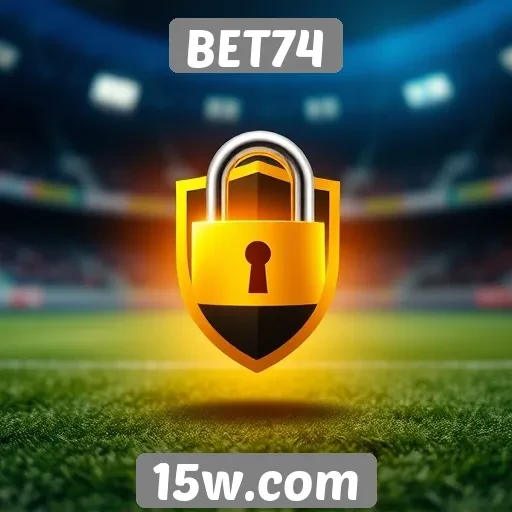 Análise da segurança no site de jogos BET74